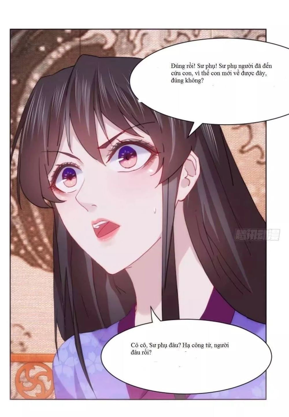 Bí Mật Của Dạ Tộc Chap 11.2 - Next Chap 12.2