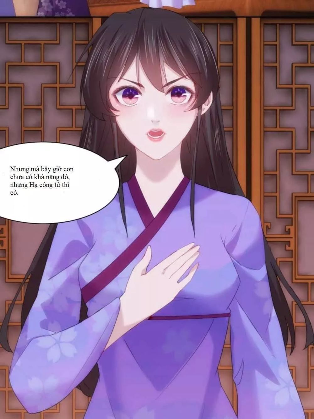 Bí Mật Của Dạ Tộc Chap 11.2 - Next Chap 12.2