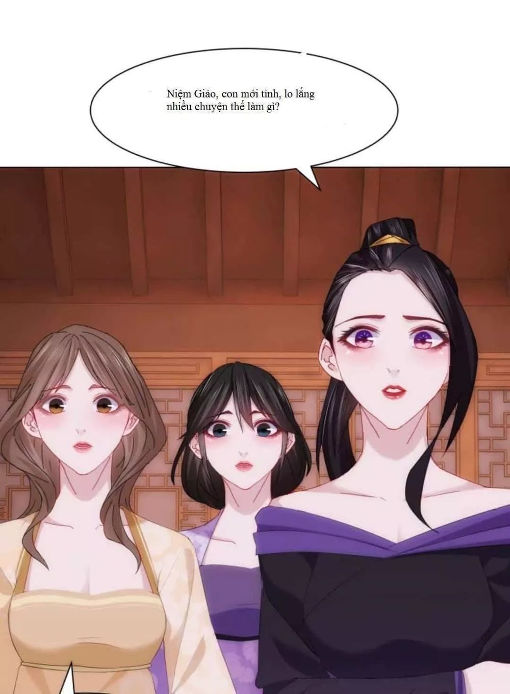 Bí Mật Của Dạ Tộc Chap 11.2 - Next Chap 12.2