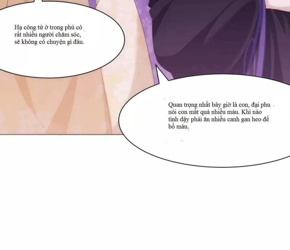 Bí Mật Của Dạ Tộc Chap 11.2 - Next Chap 12.2