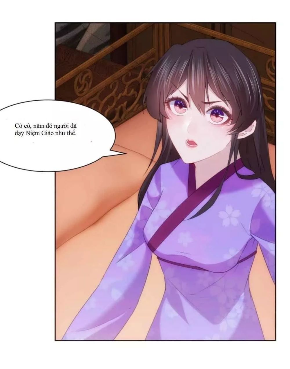 Bí Mật Của Dạ Tộc Chap 11.2 - Next Chap 12.2
