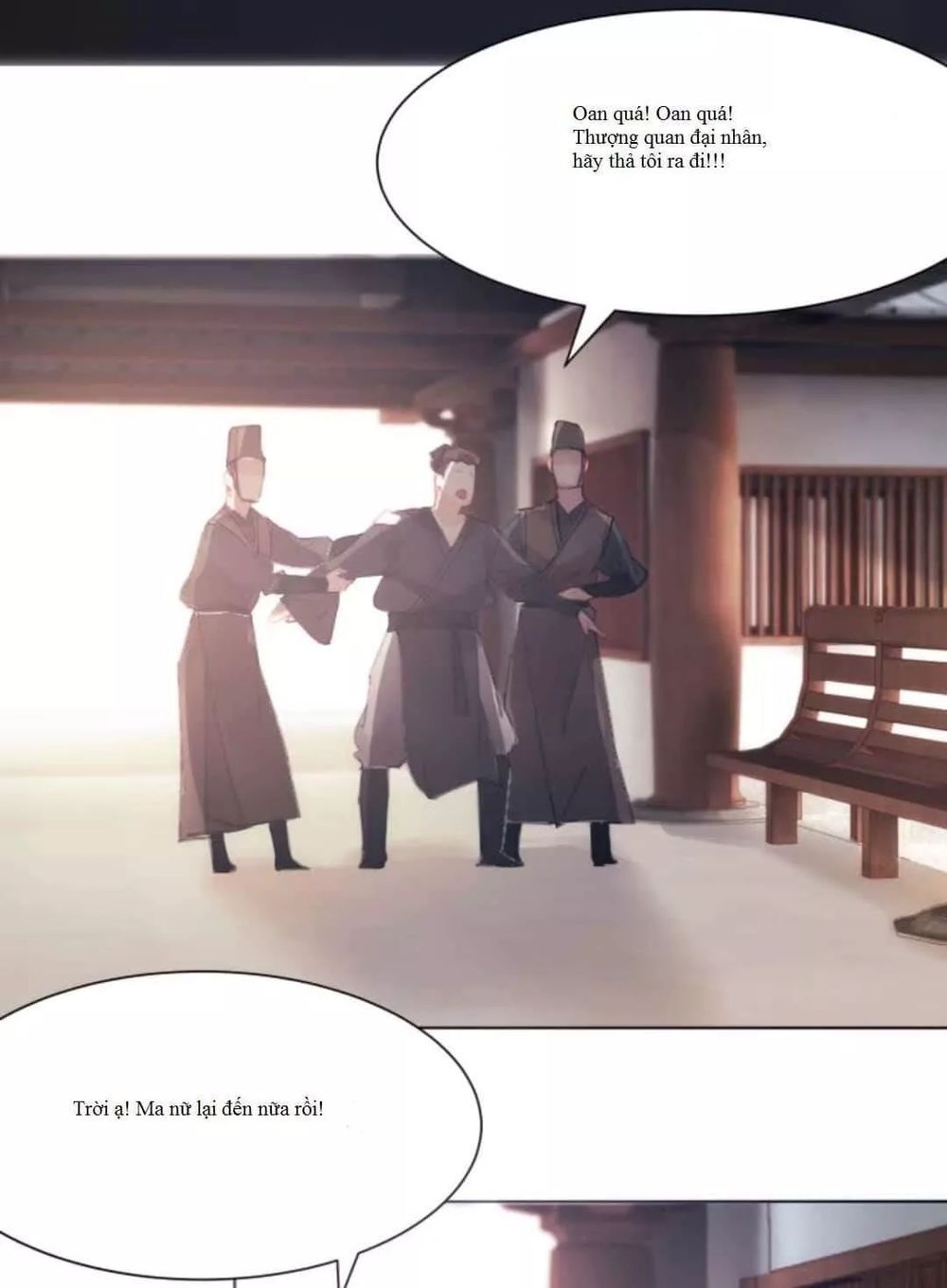 Bí Mật Của Dạ Tộc Chap 12.1 - Next Chap 13.1