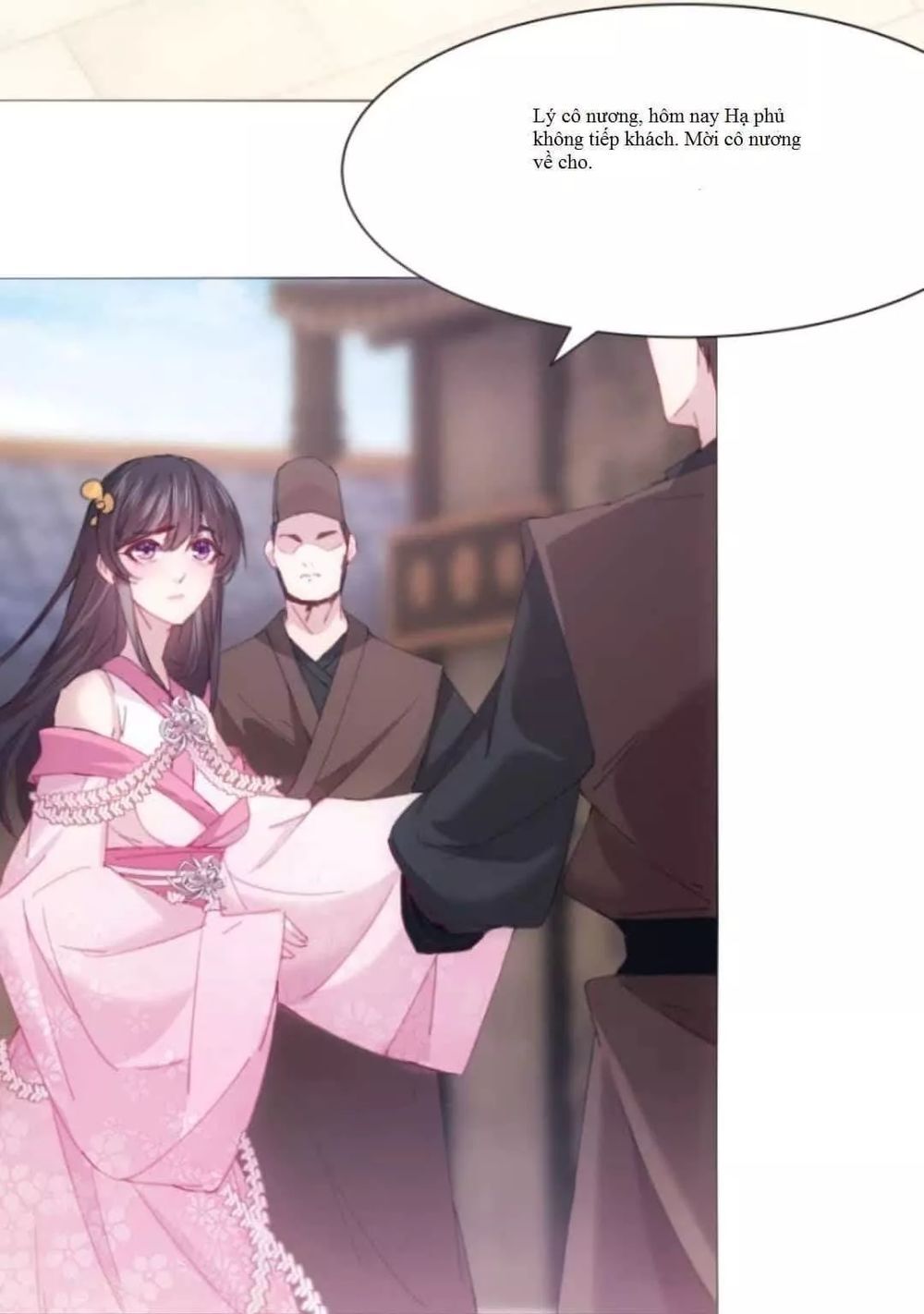 Bí Mật Của Dạ Tộc Chap 12.1 - Next Chap 13.1