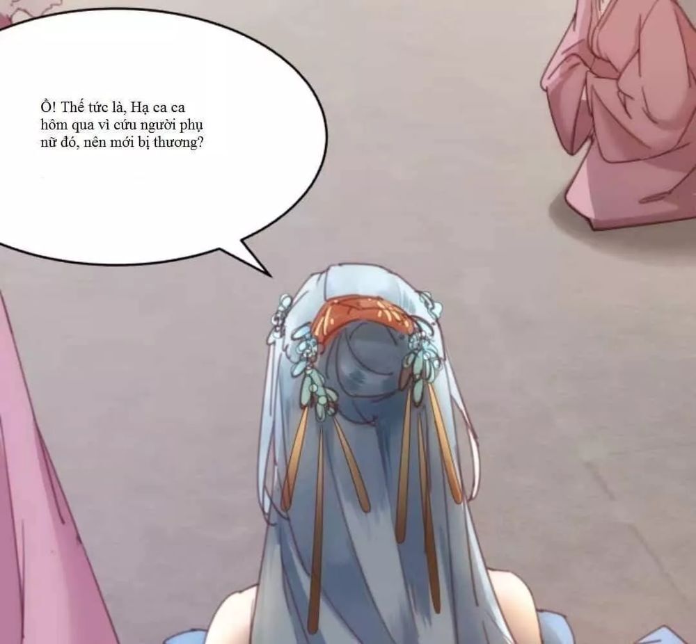 Bí Mật Của Dạ Tộc Chap 12.1 - Next Chap 13.1