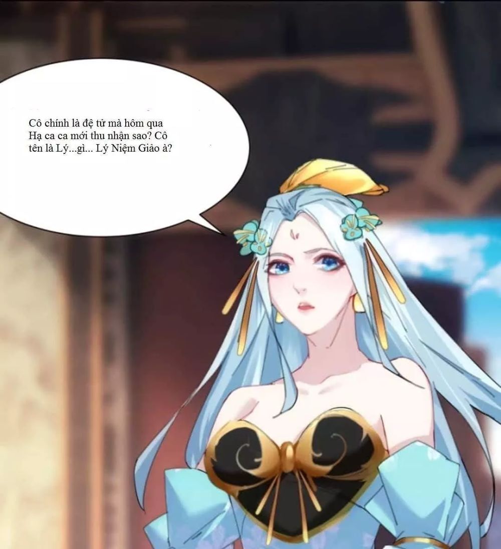 Bí Mật Của Dạ Tộc Chap 12.2 - Next Chap 13.2