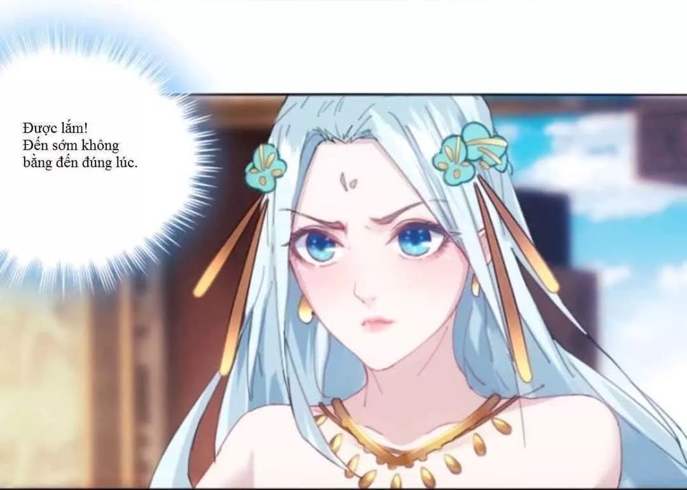 Bí Mật Của Dạ Tộc Chap 12.2 - Next Chap 13.2