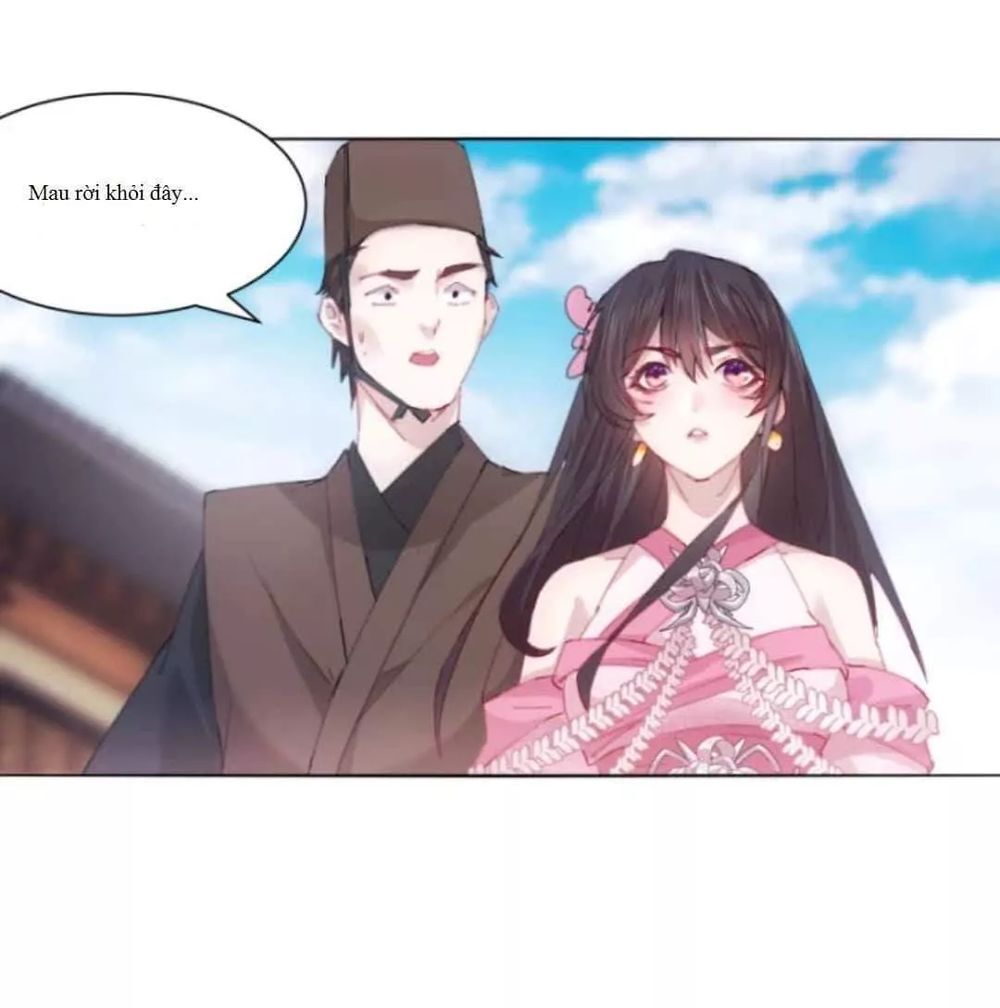 Bí Mật Của Dạ Tộc Chap 12.2 - Next Chap 13.2