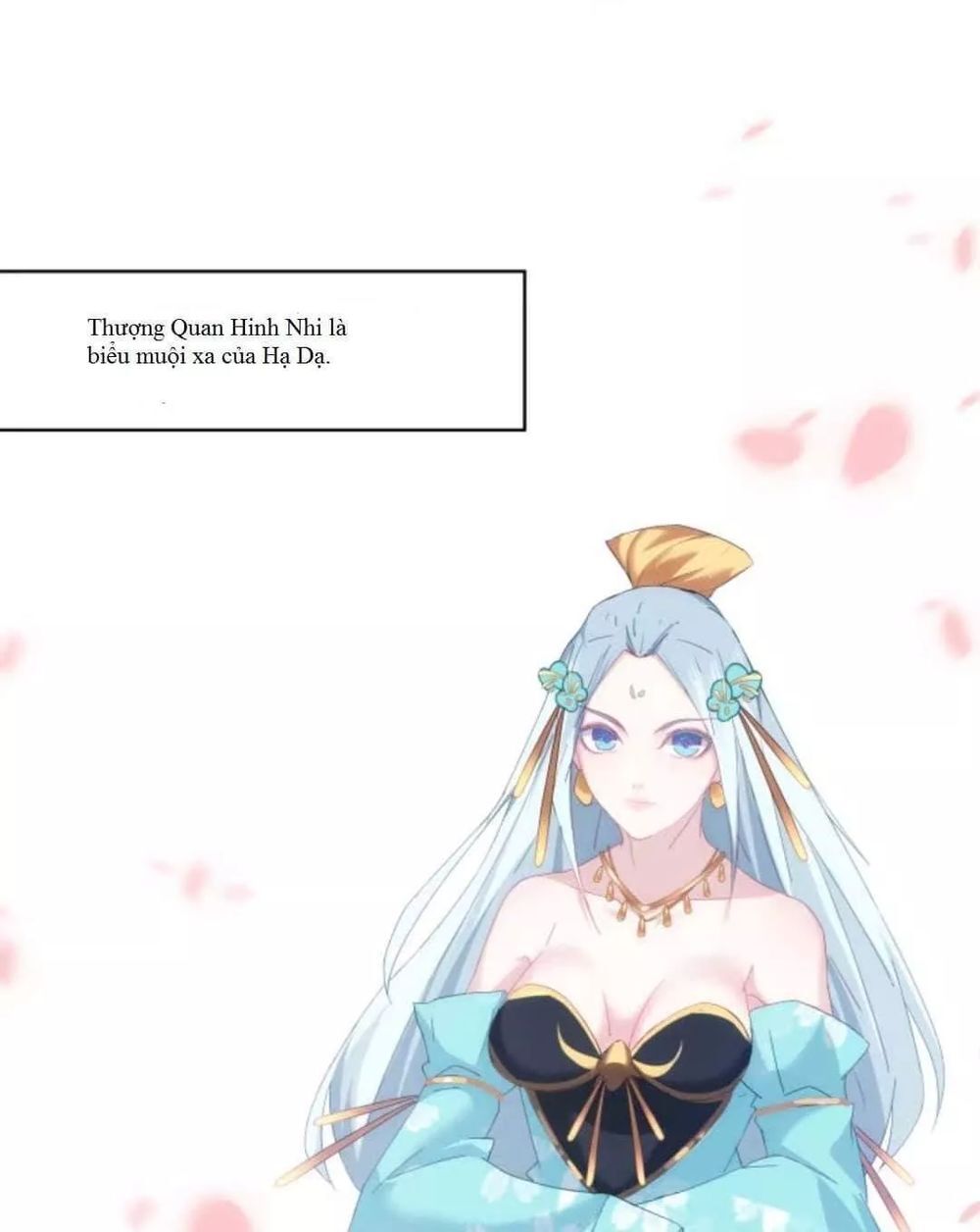Bí Mật Của Dạ Tộc Chap 13.1 - Next Chap 14.1