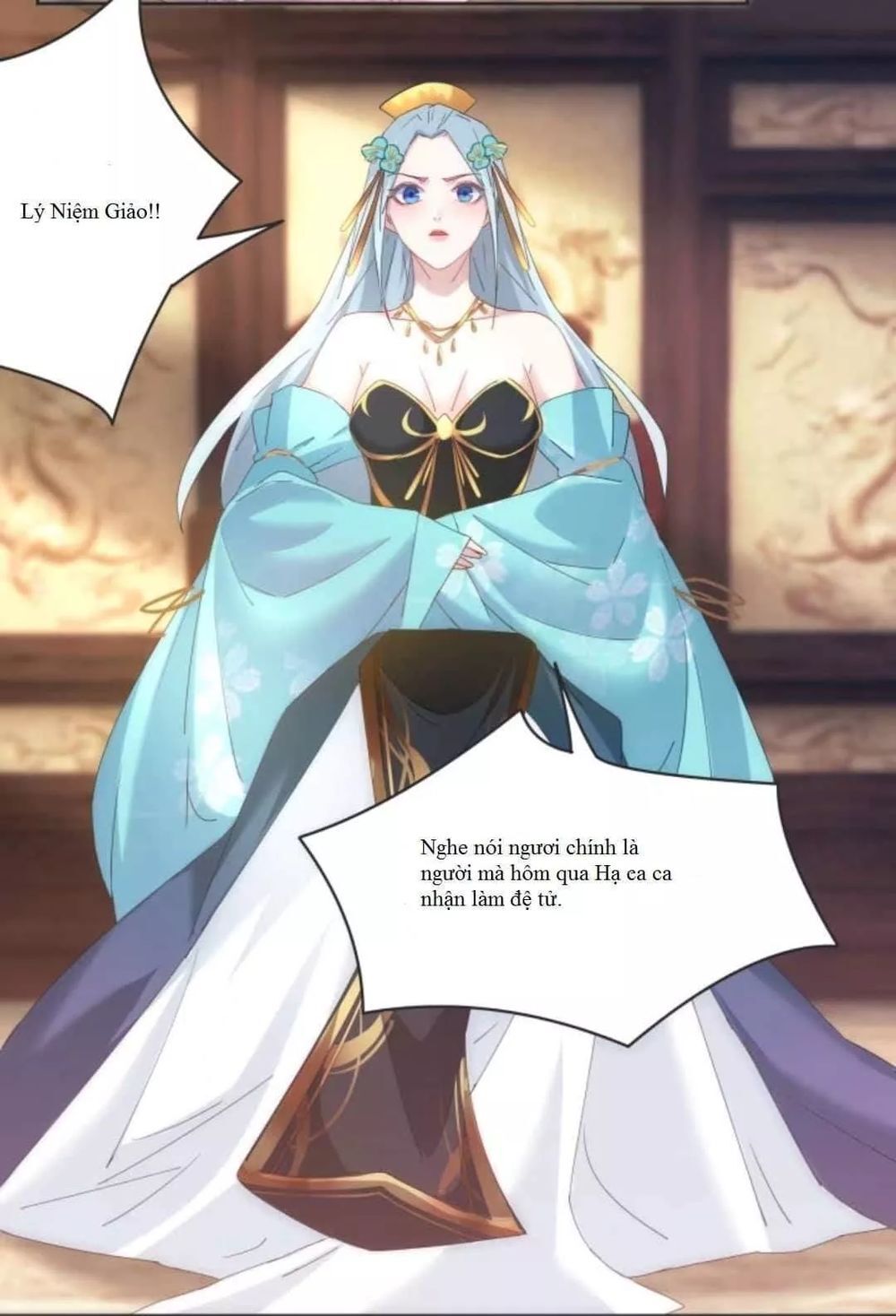 Bí Mật Của Dạ Tộc Chap 13.1 - Next Chap 14.1