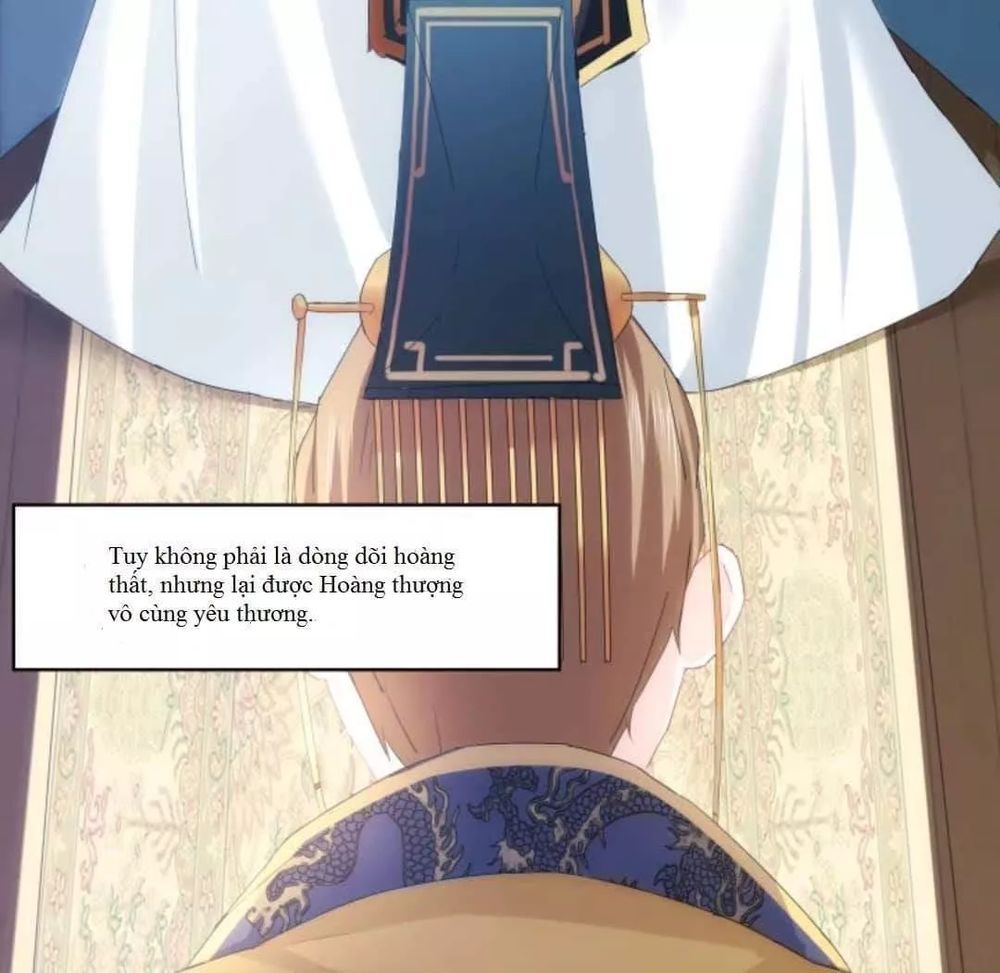 Bí Mật Của Dạ Tộc Chap 13.1 - Next Chap 14.1