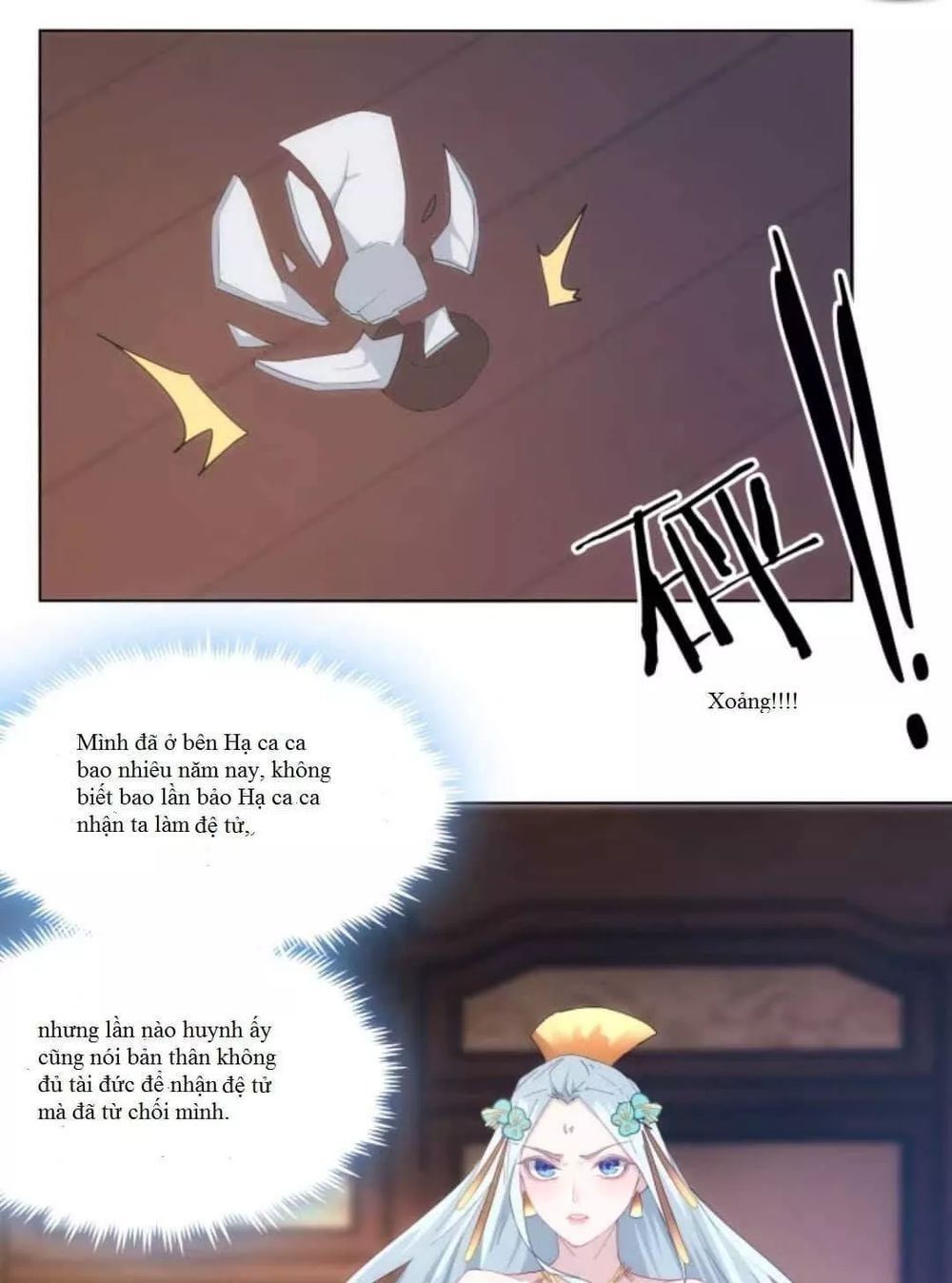 Bí Mật Của Dạ Tộc Chap 13.2 - Next Chap 14.2