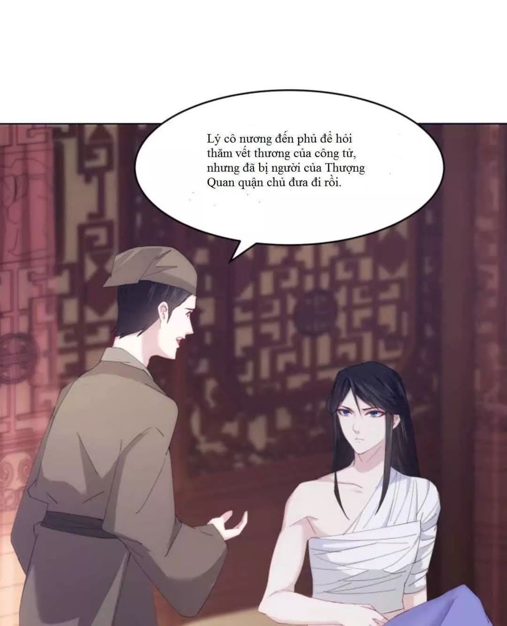Bí Mật Của Dạ Tộc Chap 13.2 - Next Chap 14.2