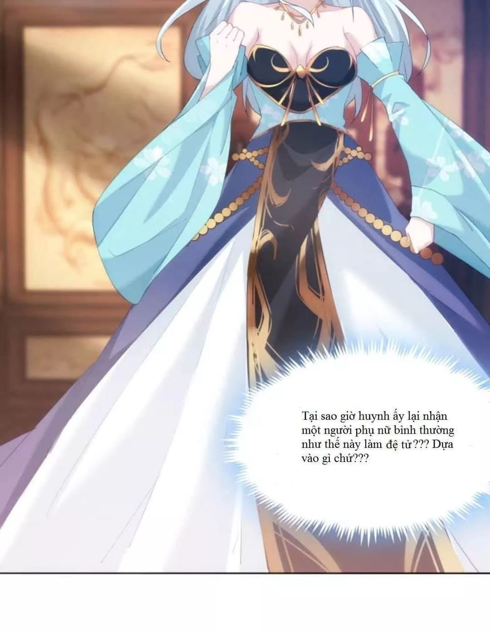 Bí Mật Của Dạ Tộc Chap 13.2 - Next Chap 14.2