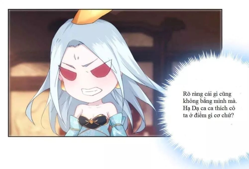 Bí Mật Của Dạ Tộc Chap 13.2 - Next Chap 14.2