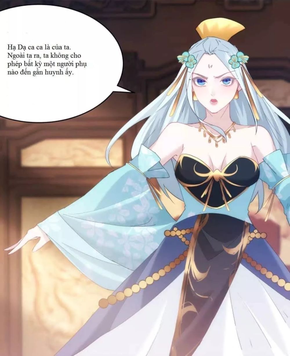 Bí Mật Của Dạ Tộc Chap 13.2 - Next Chap 14.2