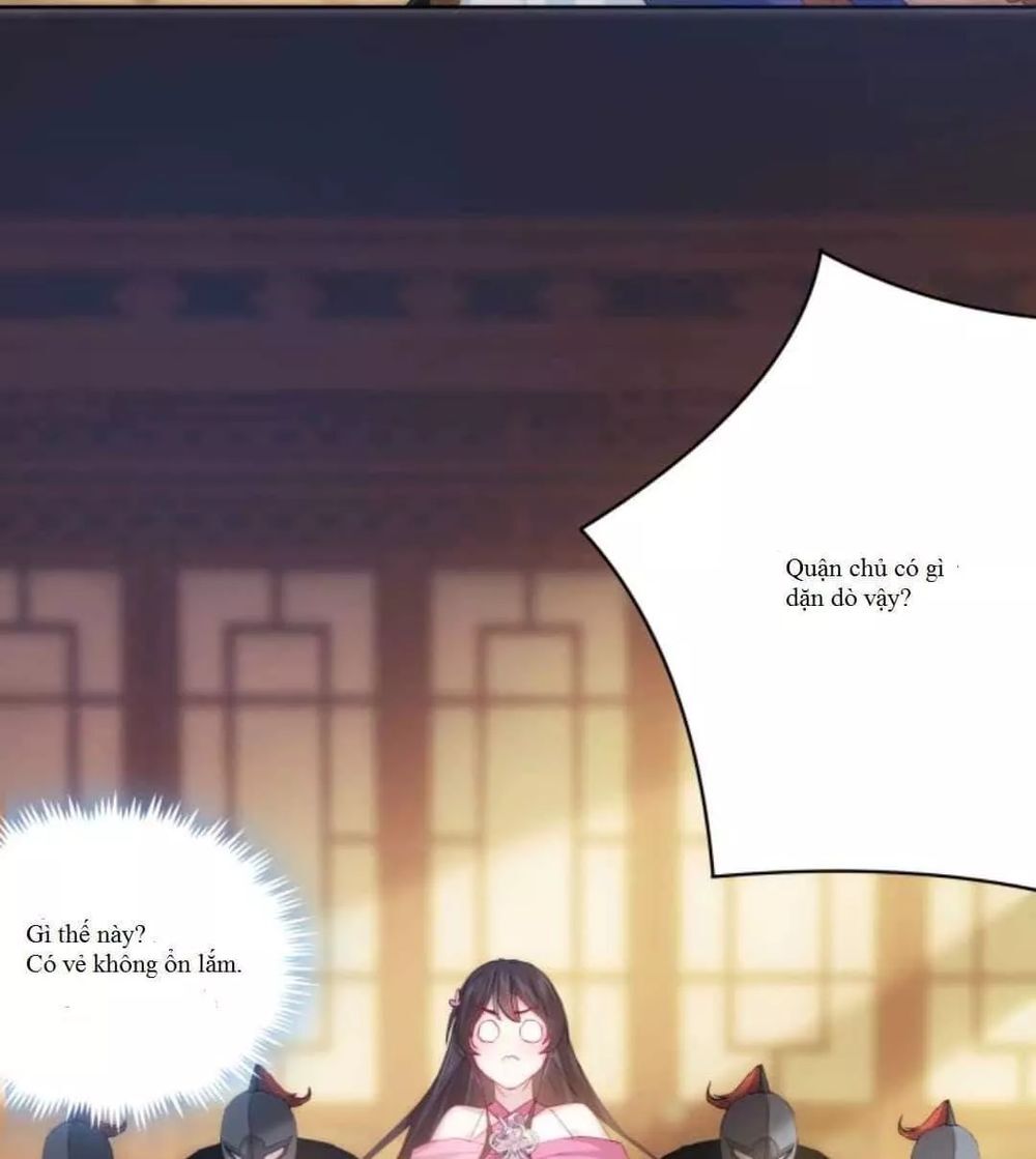 Bí Mật Của Dạ Tộc Chap 13.2 - Next Chap 14.2