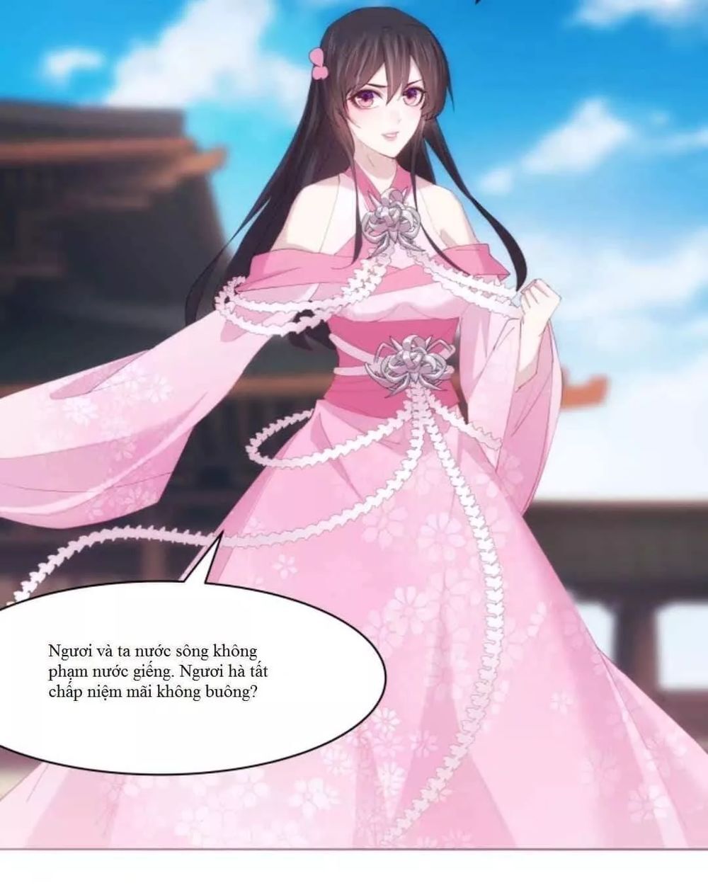 Bí Mật Của Dạ Tộc Chap 14.1 - Next Chap 15.1