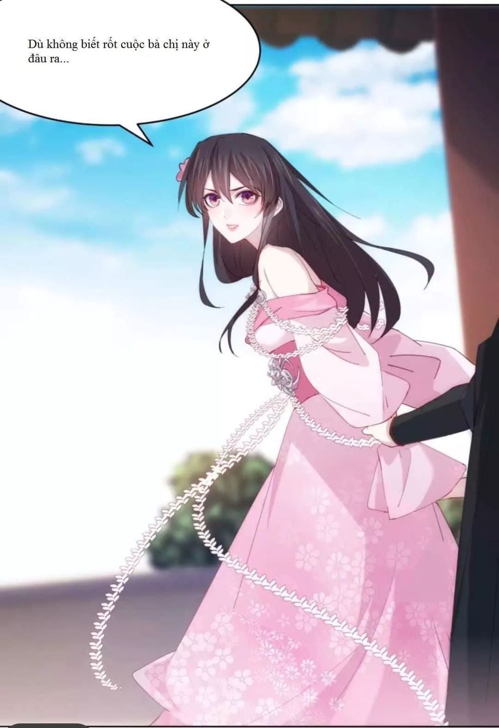 Bí Mật Của Dạ Tộc Chap 14.1 - Next Chap 15.1