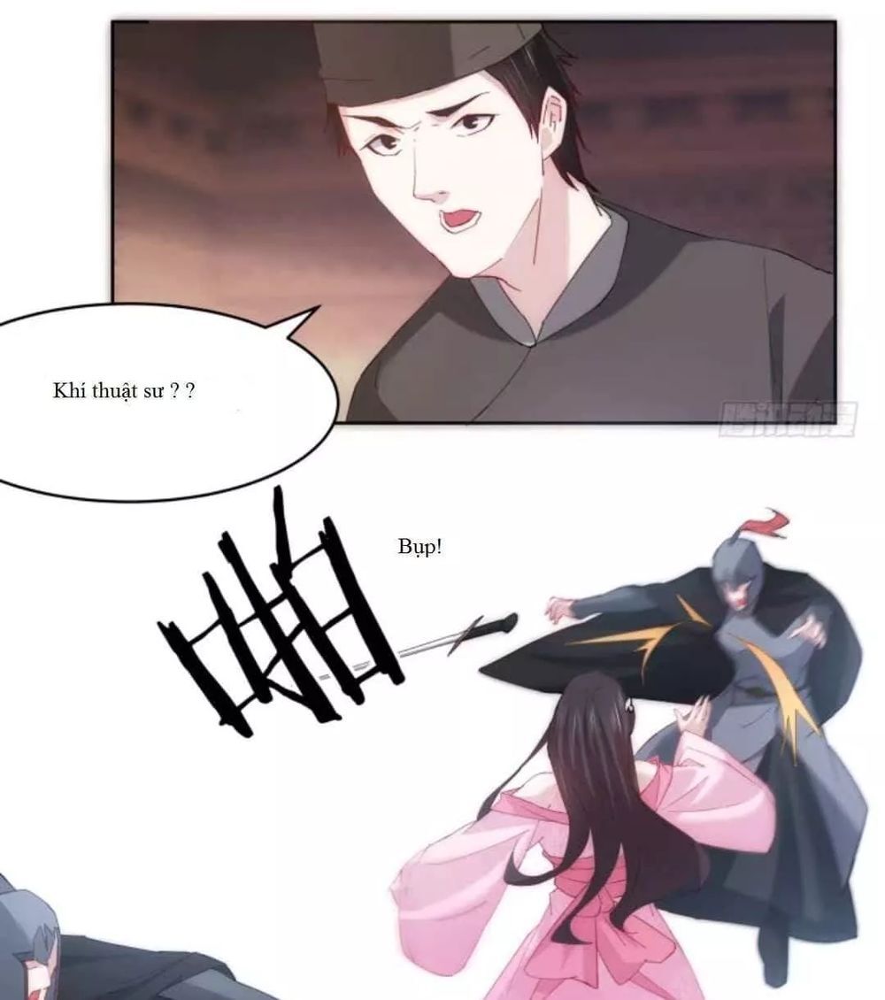 Bí Mật Của Dạ Tộc Chap 14.2 - Next Chap 15.2