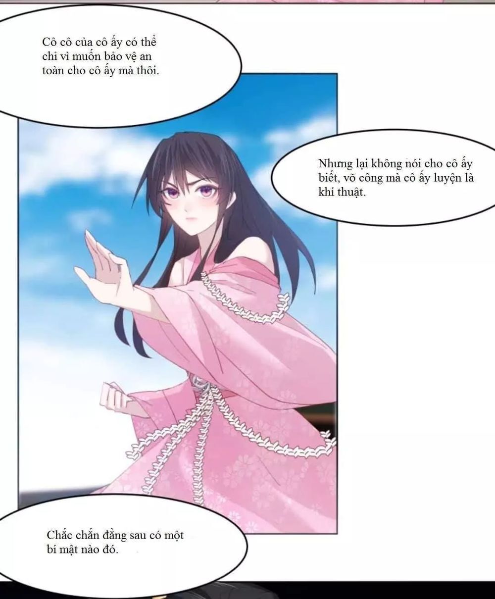 Bí Mật Của Dạ Tộc Chap 14.2 - Next Chap 15.2