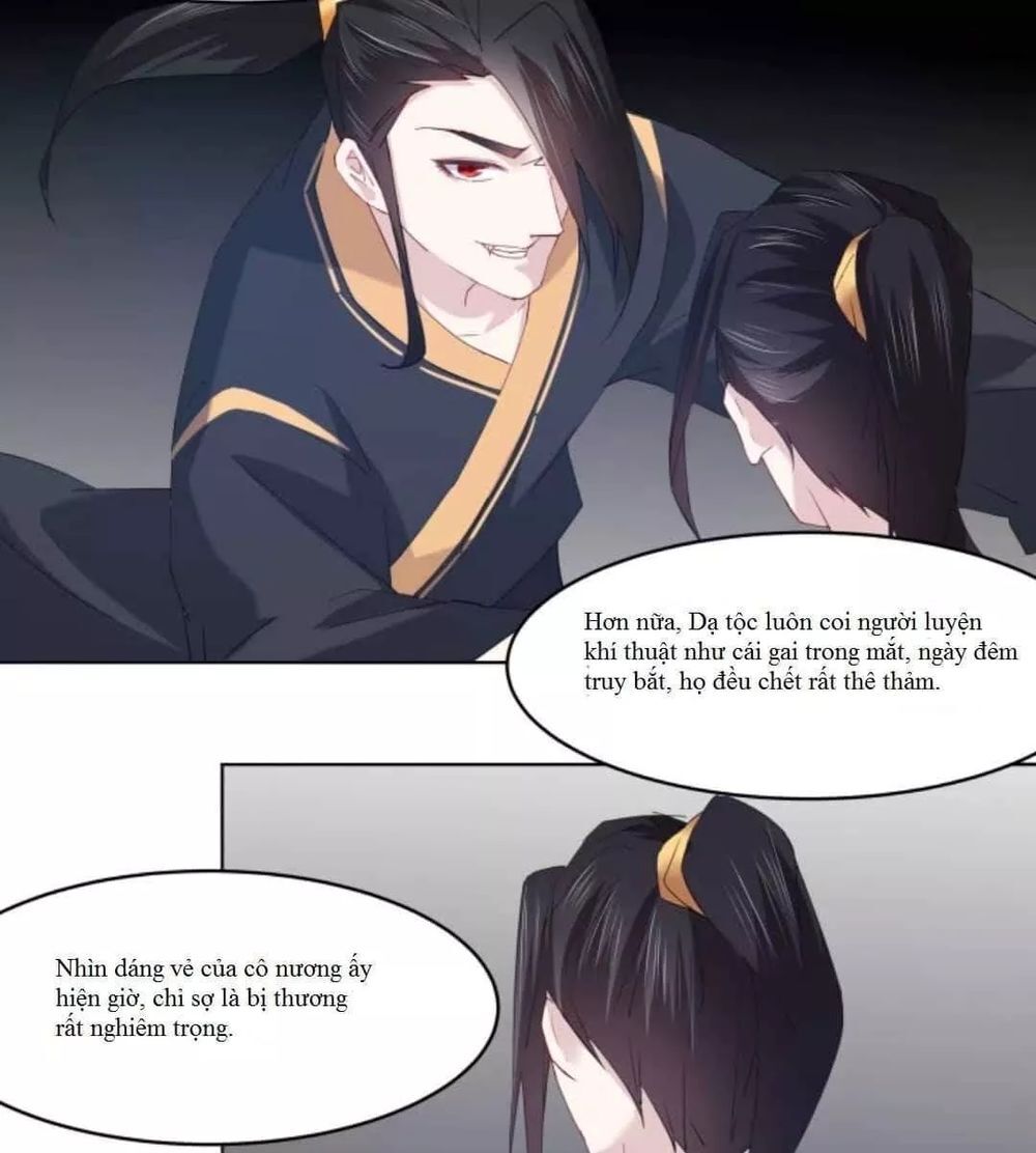 Bí Mật Của Dạ Tộc Chap 14.2 - Next Chap 15.2