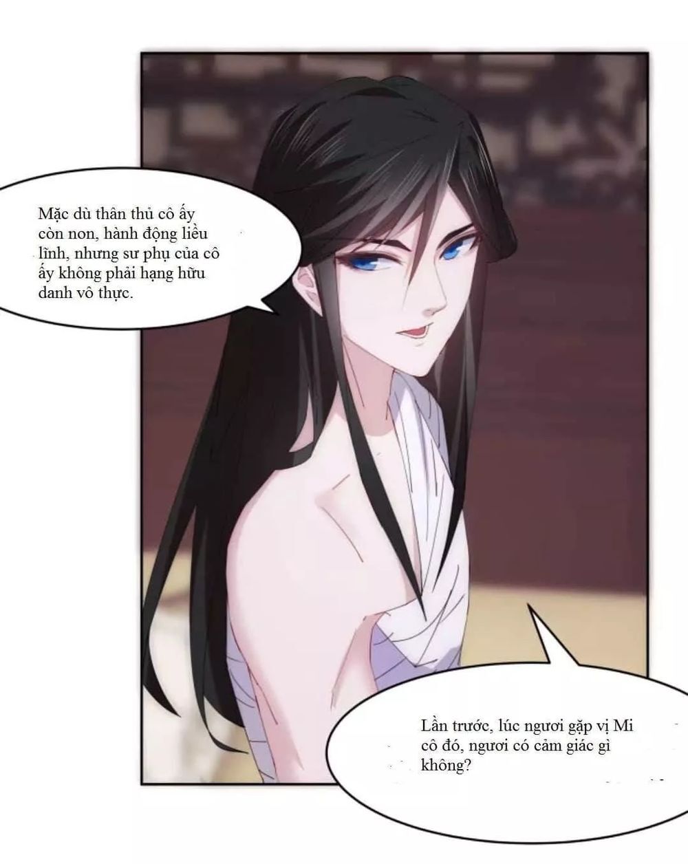 Bí Mật Của Dạ Tộc Chap 14.2 - Next Chap 15.2