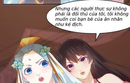Bí Mật Của Dạ Tộc Chap 15 - Next Chap 16