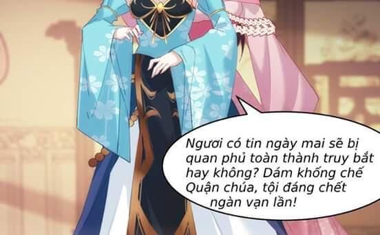 Bí Mật Của Dạ Tộc Chap 15 - Next Chap 16