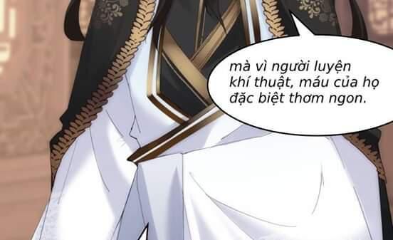 Bí Mật Của Dạ Tộc Chap 15 - Next Chap 16
