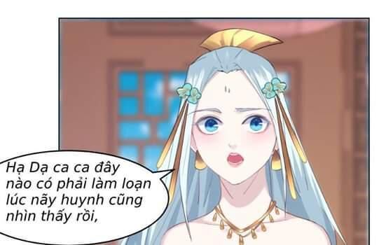 Bí Mật Của Dạ Tộc Chap 15 - Next Chap 16