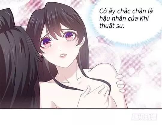 Bí Mật Của Dạ Tộc Chap 18 - Next Chap 19
