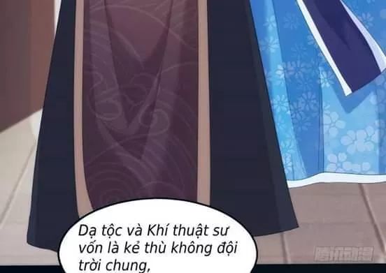 Bí Mật Của Dạ Tộc Chap 18 - Next Chap 19