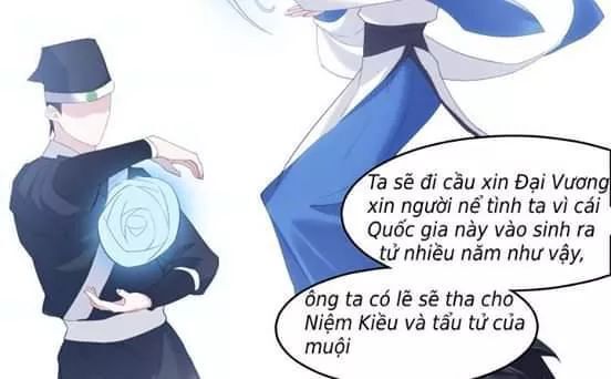 Bí Mật Của Dạ Tộc Chap 18 - Next Chap 19