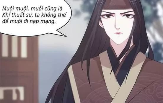 Bí Mật Của Dạ Tộc Chap 18 - Next Chap 19
