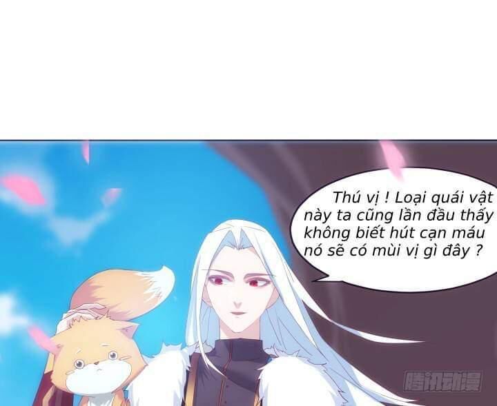 Bí Mật Của Dạ Tộc Chap 21 - Next Chap 22