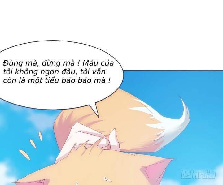 Bí Mật Của Dạ Tộc Chap 21 - Next Chap 22
