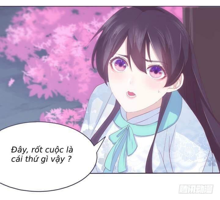 Bí Mật Của Dạ Tộc Chap 21 - Next Chap 22