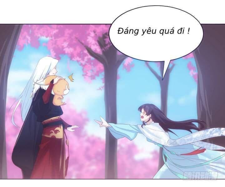 Bí Mật Của Dạ Tộc Chap 21 - Next Chap 22