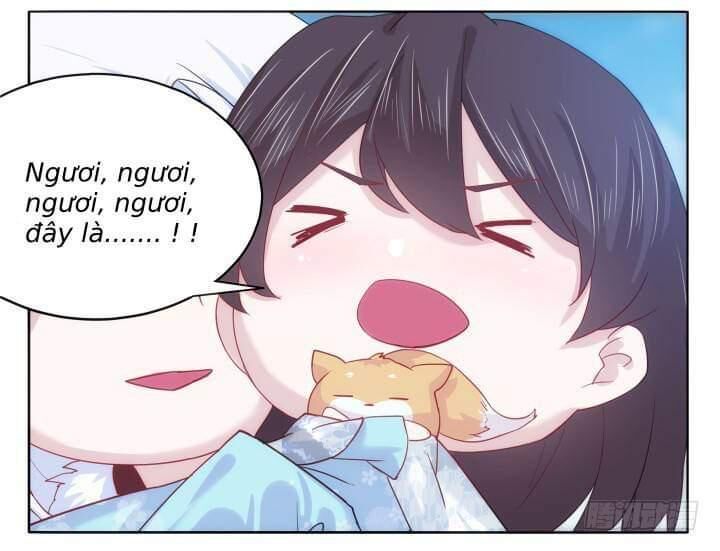 Bí Mật Của Dạ Tộc Chap 21 - Next Chap 22