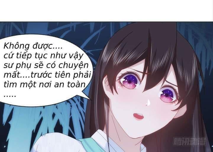 Bí Mật Của Dạ Tộc Chap 26 - Next Chap 27