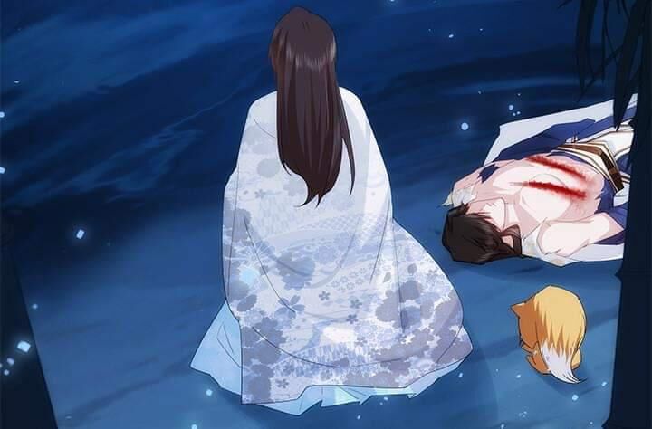 Bí Mật Của Dạ Tộc Chap 26 - Next Chap 27