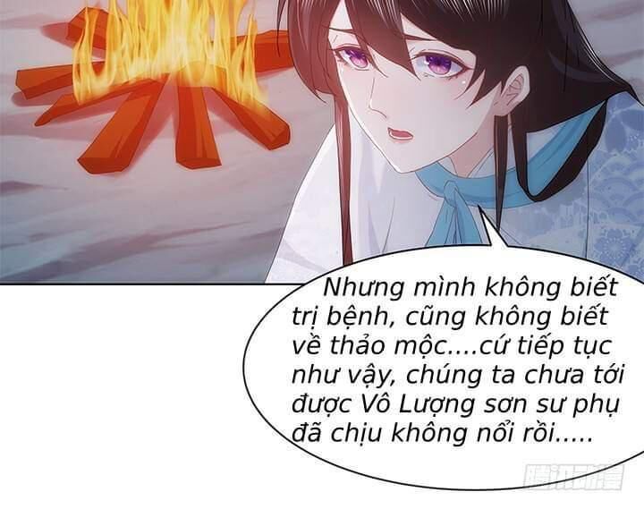 Bí Mật Của Dạ Tộc Chap 26 - Next Chap 27