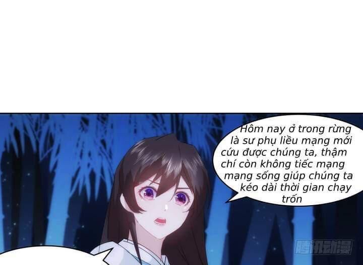 Bí Mật Của Dạ Tộc Chap 26 - Next Chap 27