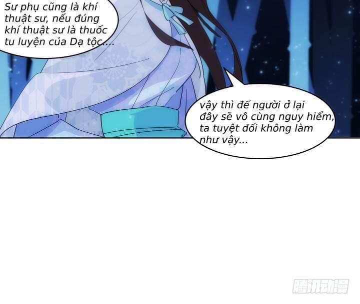Bí Mật Của Dạ Tộc Chap 26 - Next Chap 27