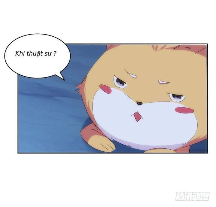 Bí Mật Của Dạ Tộc Chap 26 - Next Chap 27