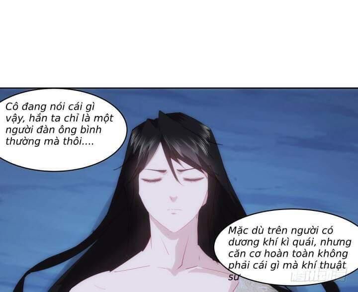 Bí Mật Của Dạ Tộc Chap 26 - Next Chap 27