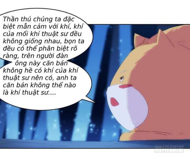 Bí Mật Của Dạ Tộc Chap 26 - Next Chap 27
