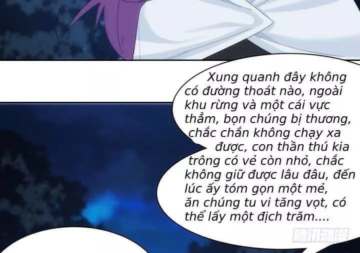 Bí Mật Của Dạ Tộc Chap 26 - Next Chap 27