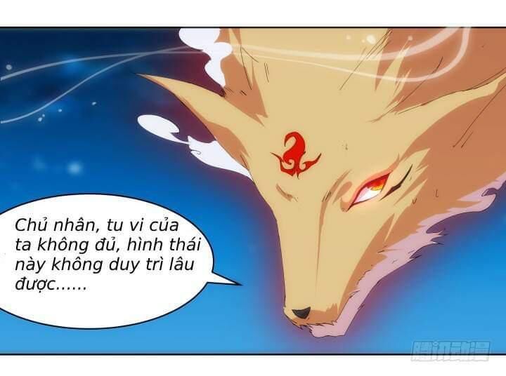 Bí Mật Của Dạ Tộc Chap 26 - Next Chap 27