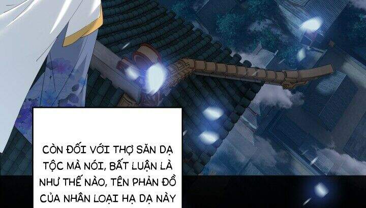 Bí Mật Của Dạ Tộc Chap 3.1 - Next Chap 4.1